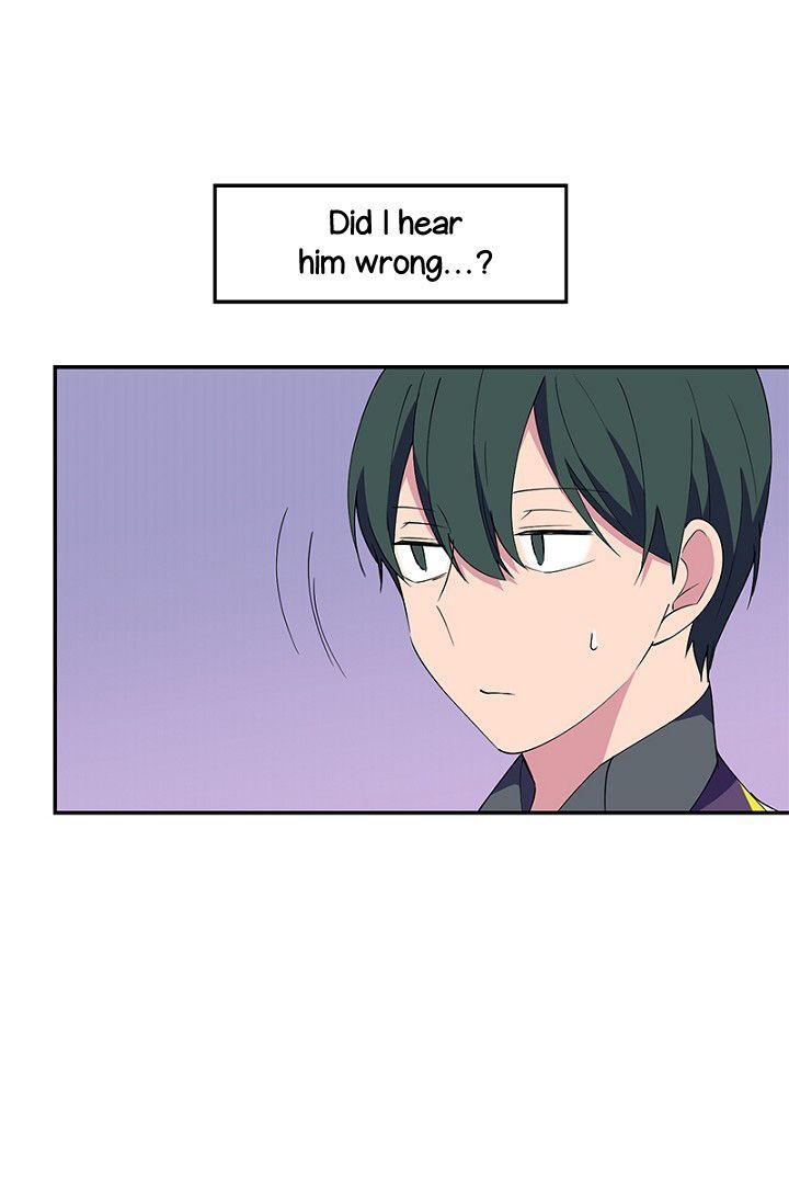 Emperor, Stay Here, Your Knight’s Getting Off Work Chapter 9 - page 54