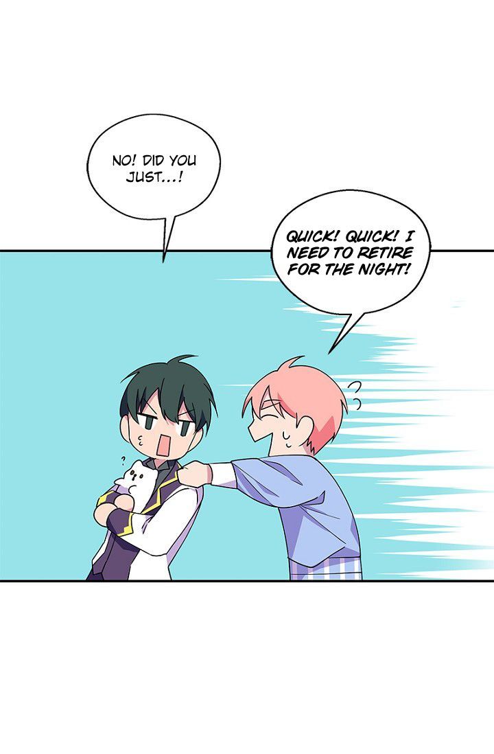 Emperor, Stay Here, Your Knight’s Getting Off Work Chapter 9 - page 58