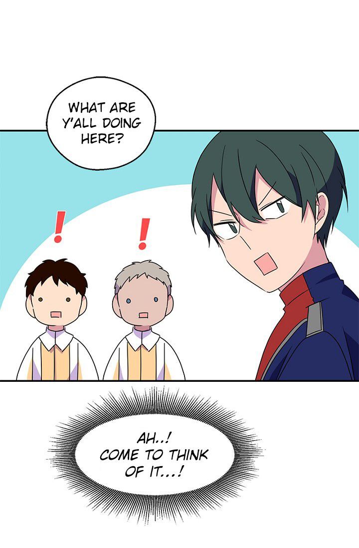 Emperor, Stay Here, Your Knight’s Getting Off Work Chapter 8 - page 12