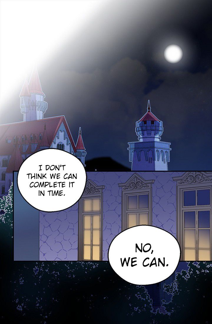 Emperor, Stay Here, Your Knight’s Getting Off Work Chapter 8 - page 14