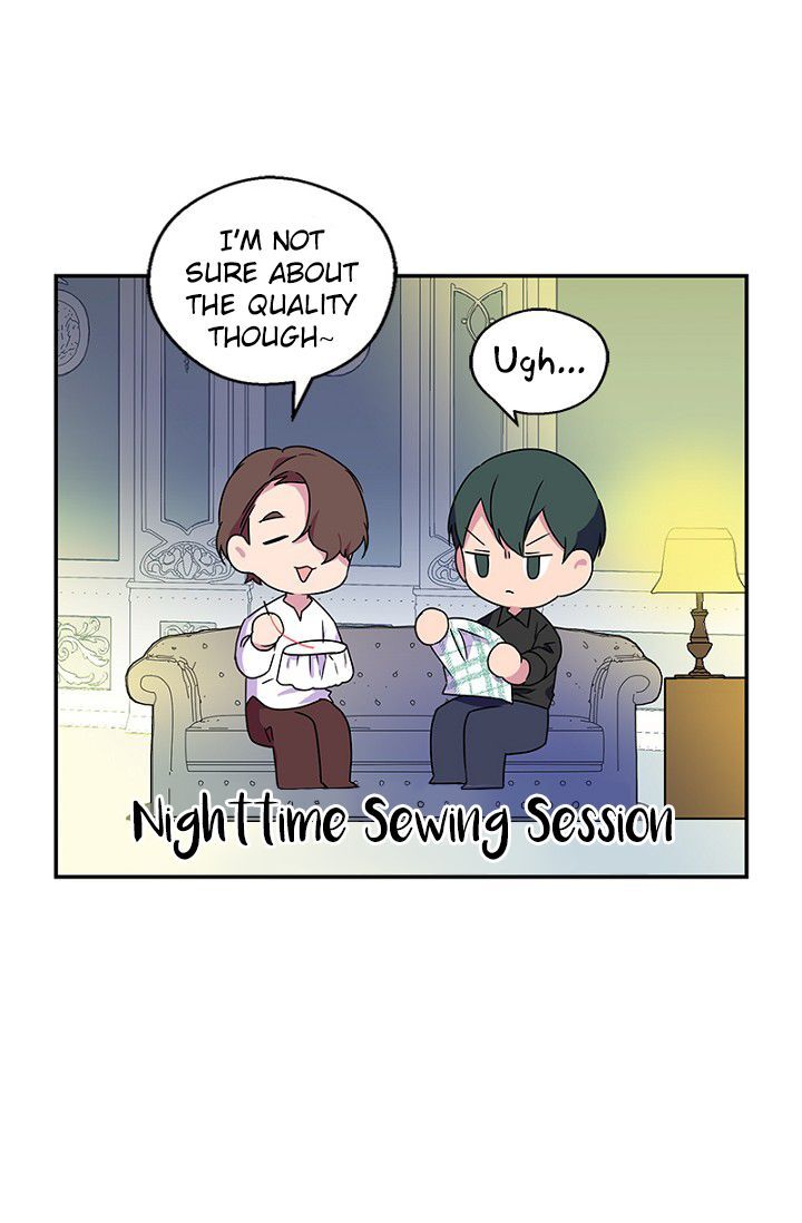 Emperor, Stay Here, Your Knight’s Getting Off Work Chapter 8 - page 15