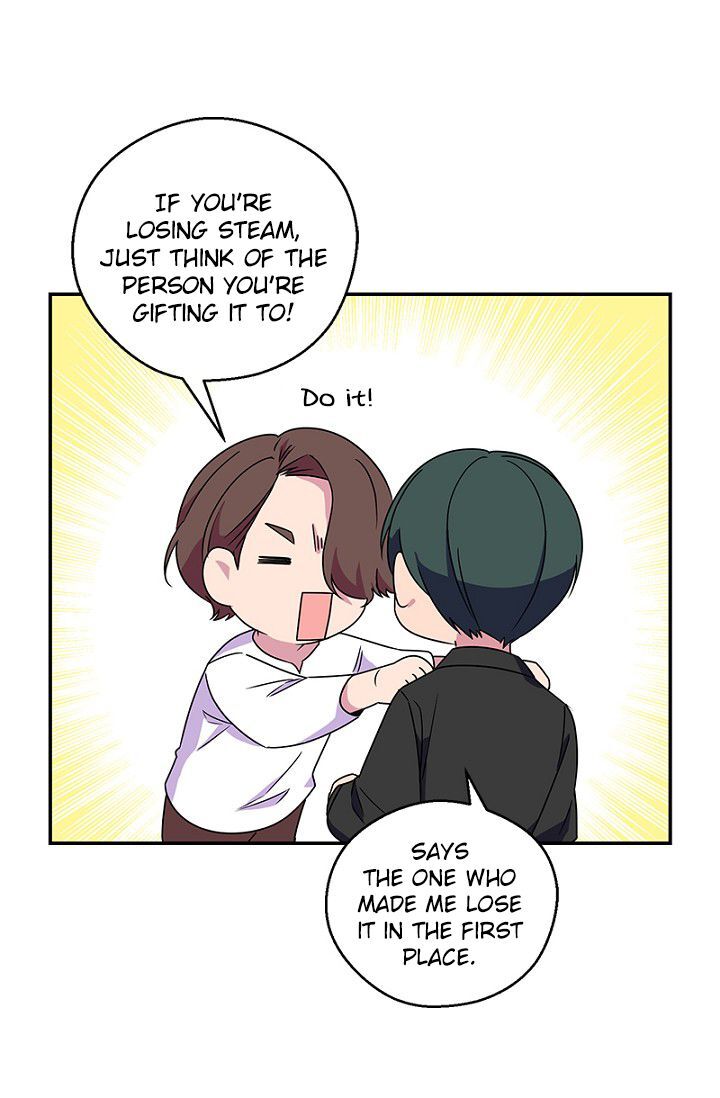 Emperor, Stay Here, Your Knight’s Getting Off Work Chapter 8 - page 18