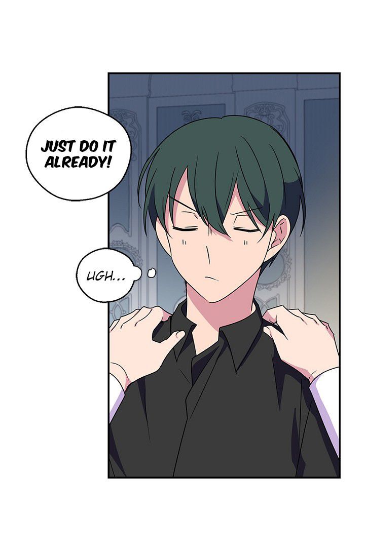 Emperor, Stay Here, Your Knight’s Getting Off Work Chapter 8 - page 19
