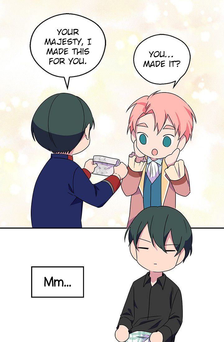 Emperor, Stay Here, Your Knight’s Getting Off Work Chapter 8 - page 20
