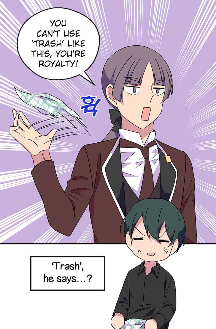 Emperor, Stay Here, Your Knight’s Getting Off Work Chapter 8 - page 23