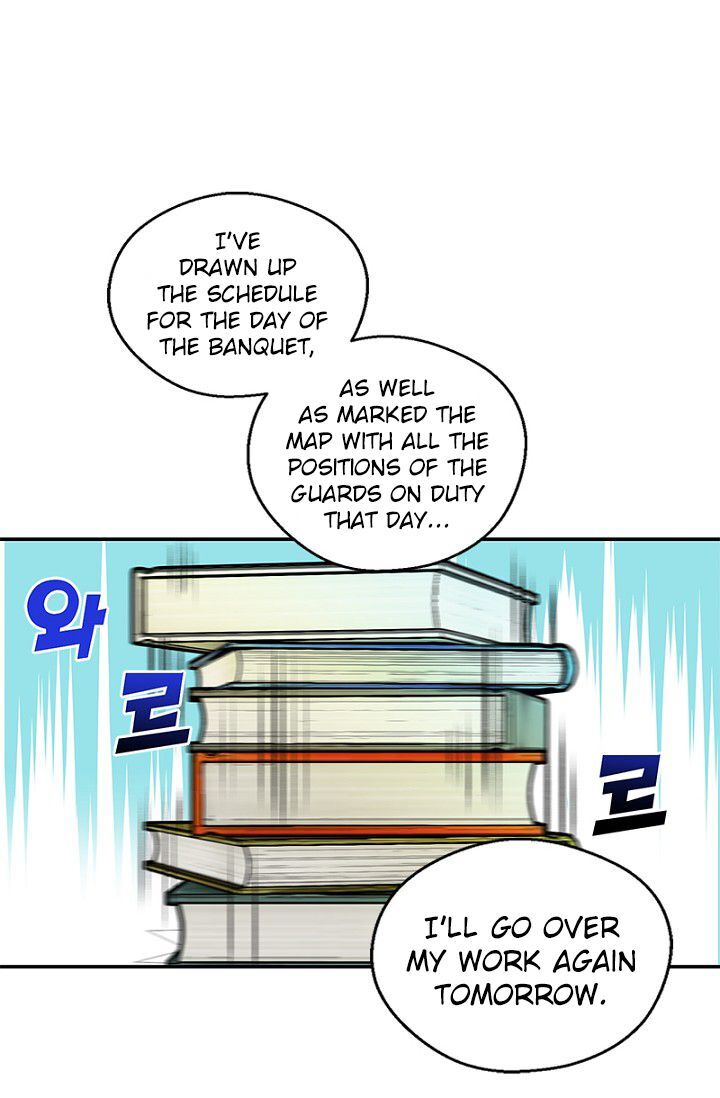 Emperor, Stay Here, Your Knight’s Getting Off Work Chapter 8 - page 26