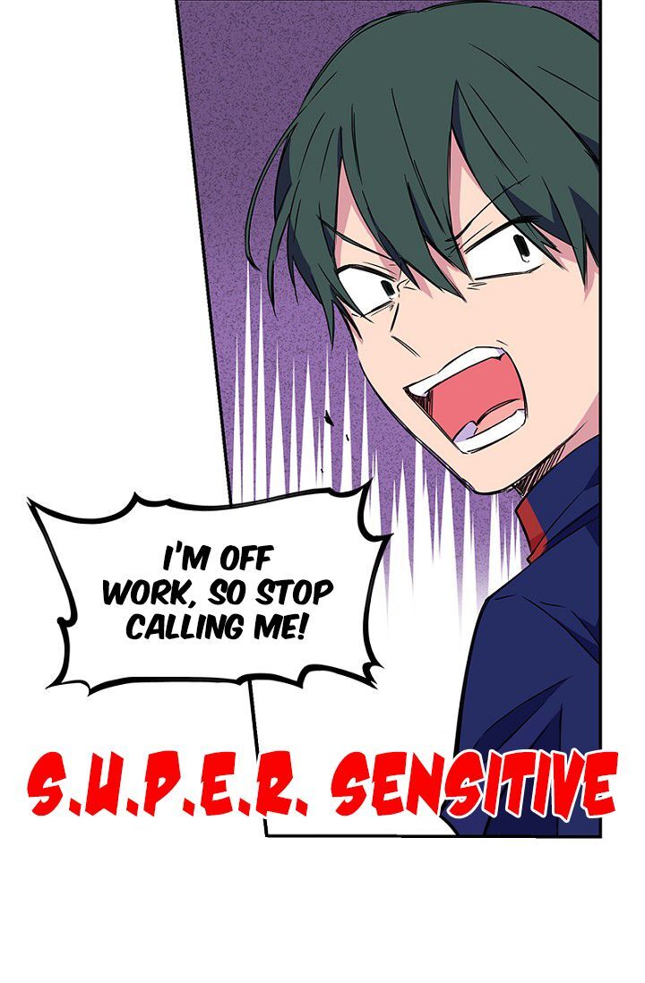 Emperor, Stay Here, Your Knight’s Getting Off Work Chapter 8 - page 31
