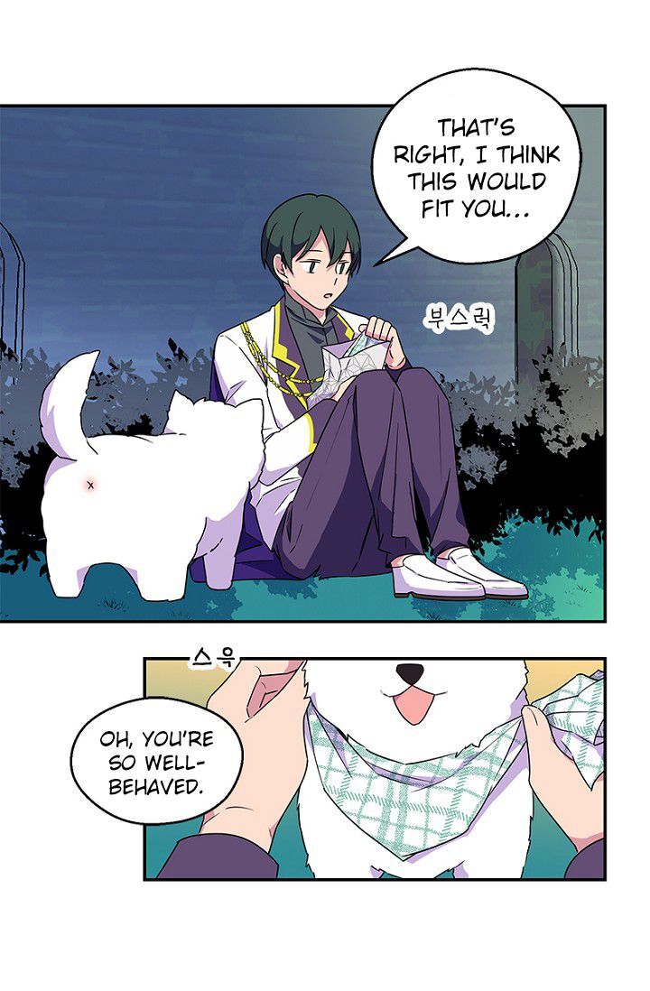 Emperor, Stay Here, Your Knight’s Getting Off Work Chapter 8 - page 51