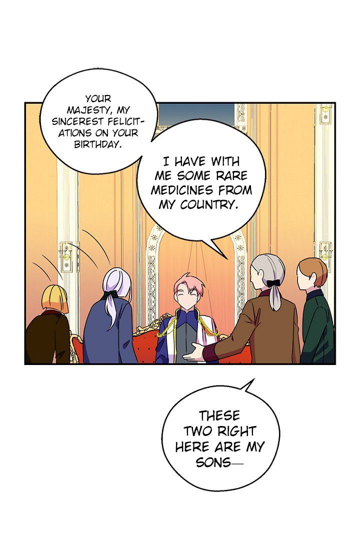 Emperor, Stay Here, Your Knight’s Getting Off Work Chapter 8 - page 54