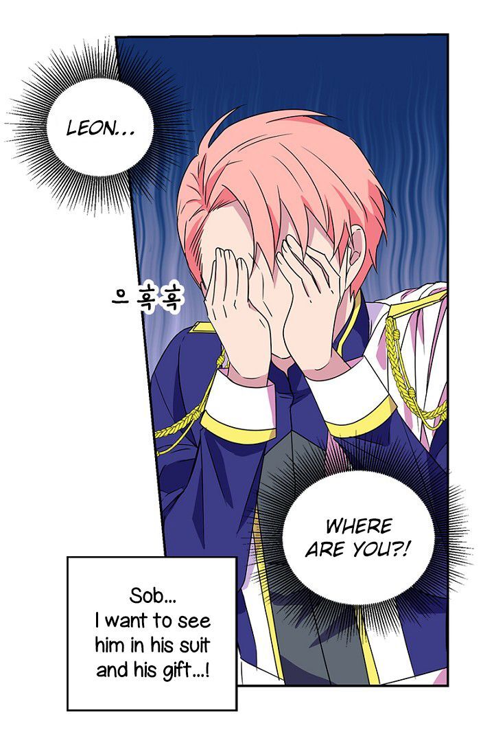 Emperor, Stay Here, Your Knight’s Getting Off Work Chapter 8 - page 56