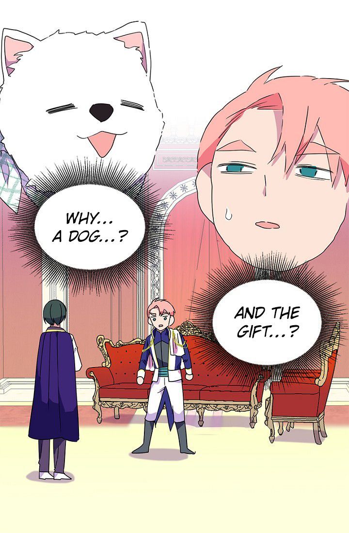Emperor, Stay Here, Your Knight’s Getting Off Work Chapter 8 - page 59