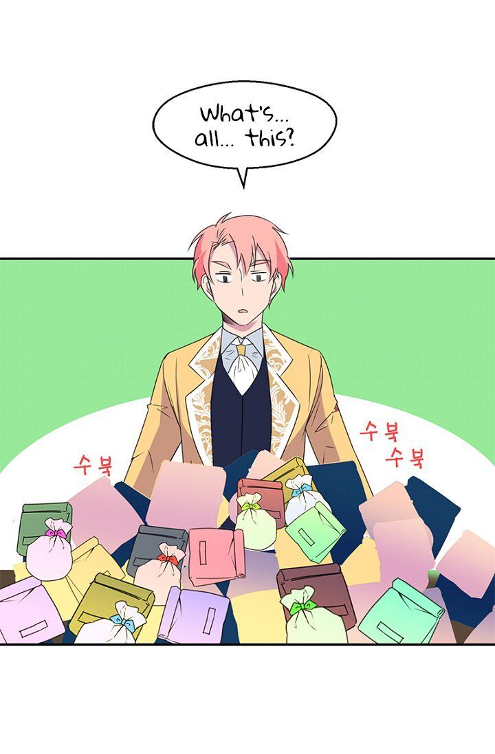 Emperor, Stay Here, Your Knight’s Getting Off Work Chapter 7 - page 24