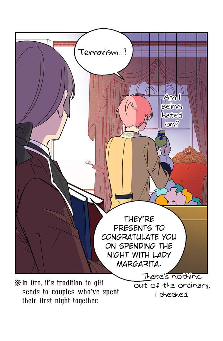 Emperor, Stay Here, Your Knight’s Getting Off Work Chapter 7 - page 25