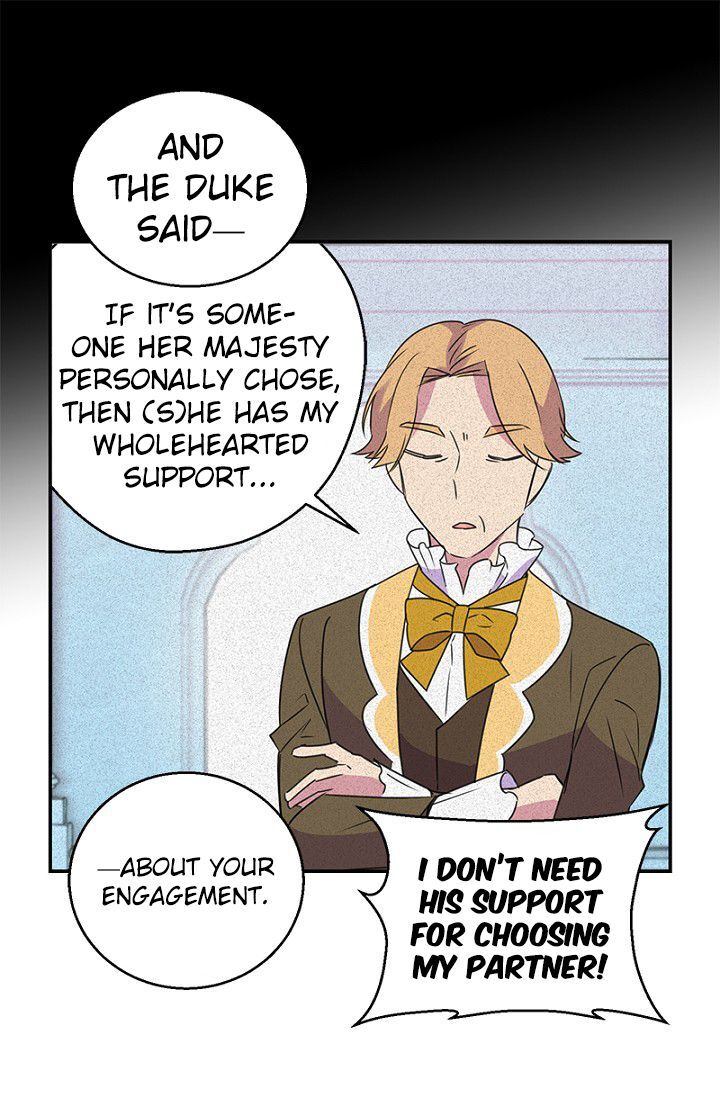 Emperor, Stay Here, Your Knight’s Getting Off Work Chapter 7 - page 31