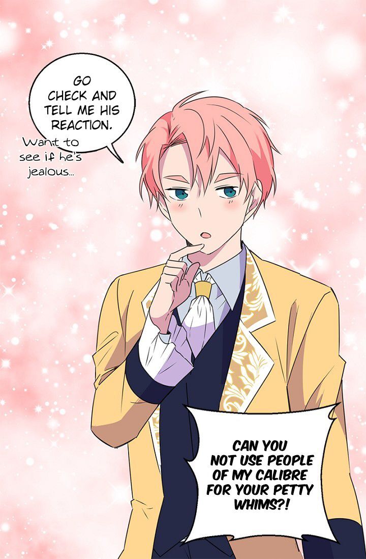 Emperor, Stay Here, Your Knight’s Getting Off Work Chapter 7 - page 34