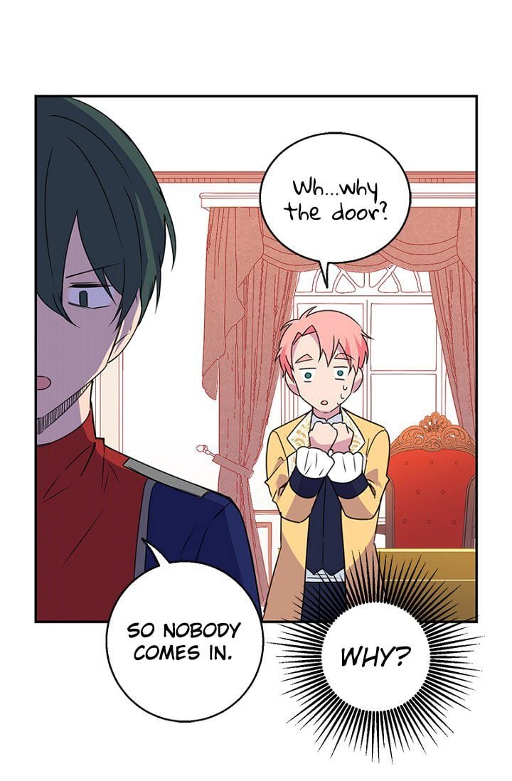 Emperor, Stay Here, Your Knight’s Getting Off Work Chapter 7 - page 38