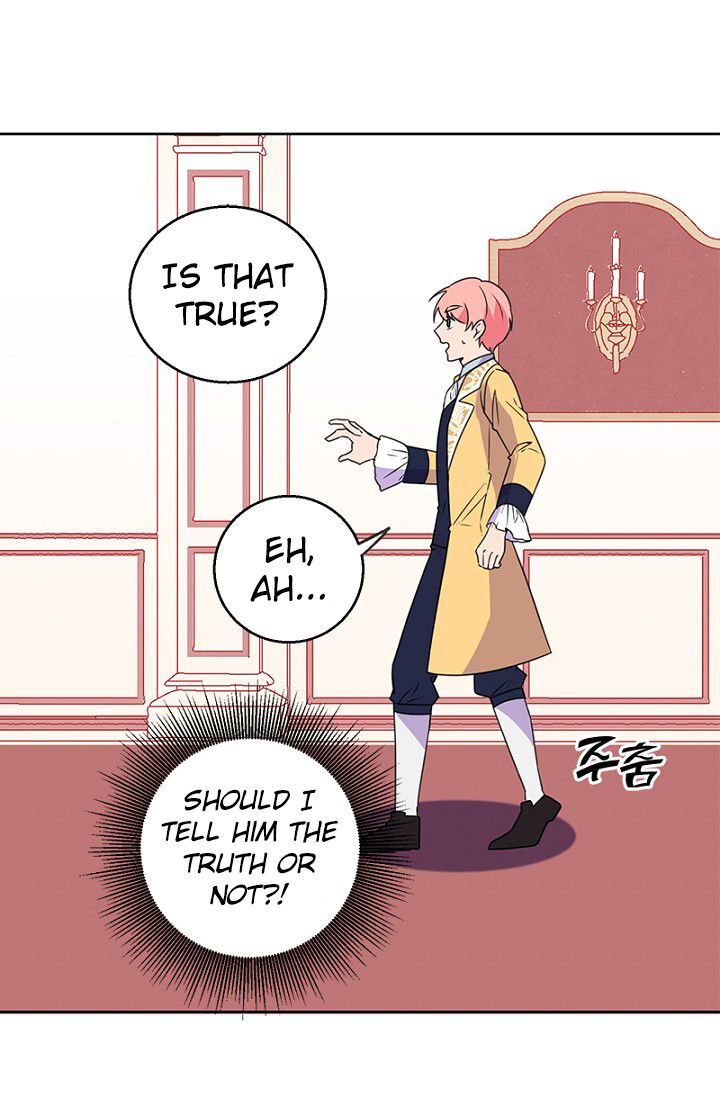 Emperor, Stay Here, Your Knight’s Getting Off Work Chapter 7 - page 42