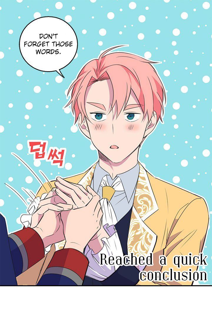 Emperor, Stay Here, Your Knight’s Getting Off Work Chapter 7 - page 47