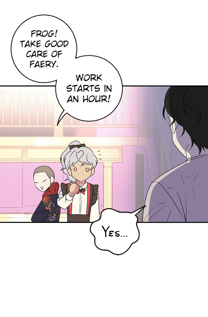 Emperor, Stay Here, Your Knight’s Getting Off Work Chapter 7 - page 52