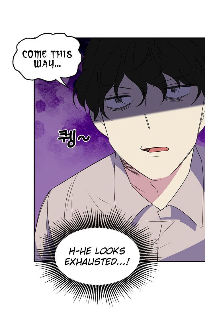 Emperor, Stay Here, Your Knight’s Getting Off Work Chapter 7 - page 53