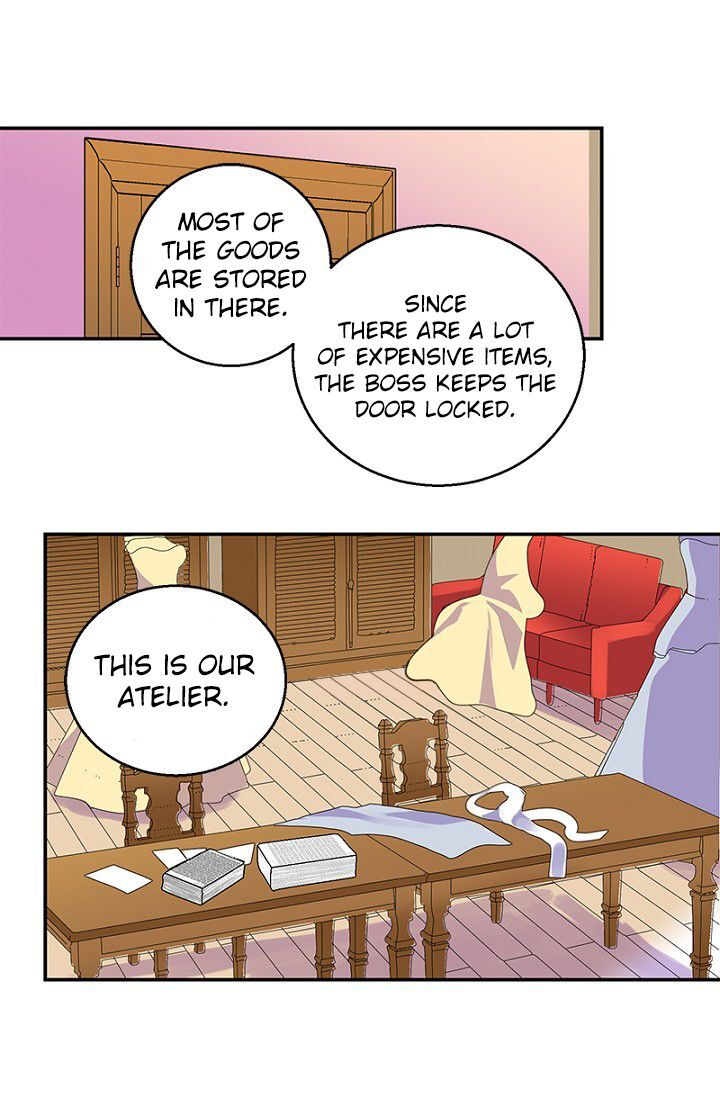 Emperor, Stay Here, Your Knight’s Getting Off Work Chapter 7 - page 54