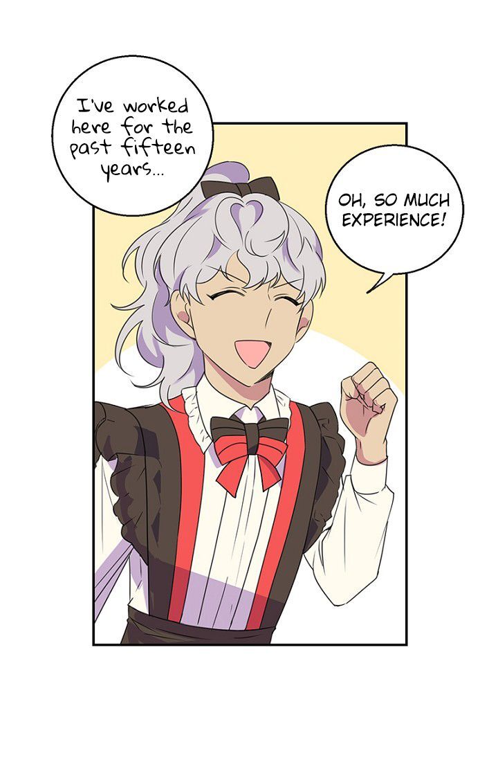 Emperor, Stay Here, Your Knight’s Getting Off Work Chapter 7 - page 57