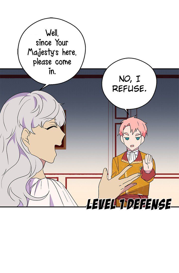 Emperor, Stay Here, Your Knight’s Getting Off Work Chapter 6 - page 19