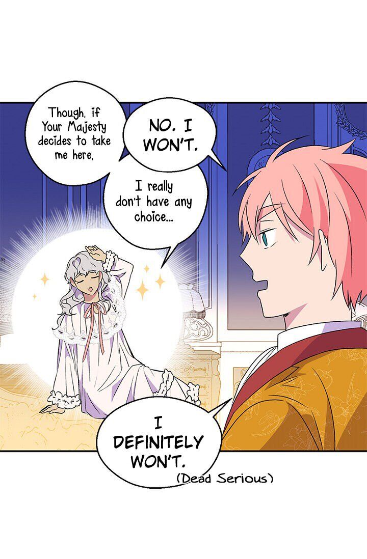 Emperor, Stay Here, Your Knight’s Getting Off Work Chapter 6 - page 27