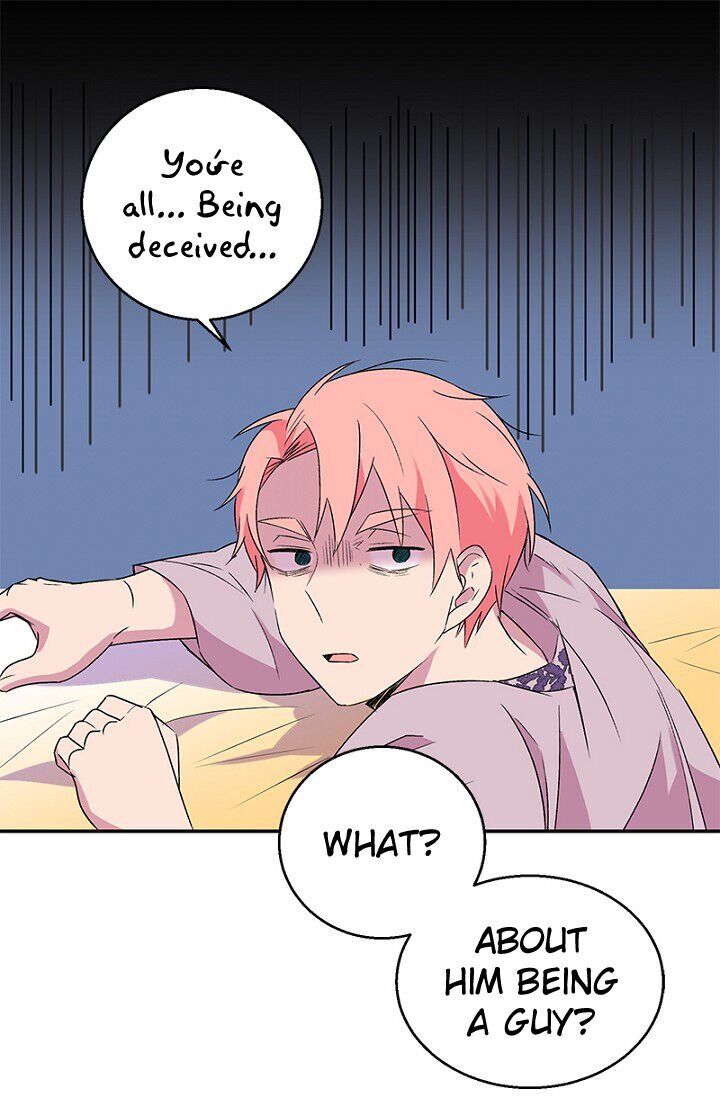Emperor, Stay Here, Your Knight’s Getting Off Work Chapter 6 - page 42