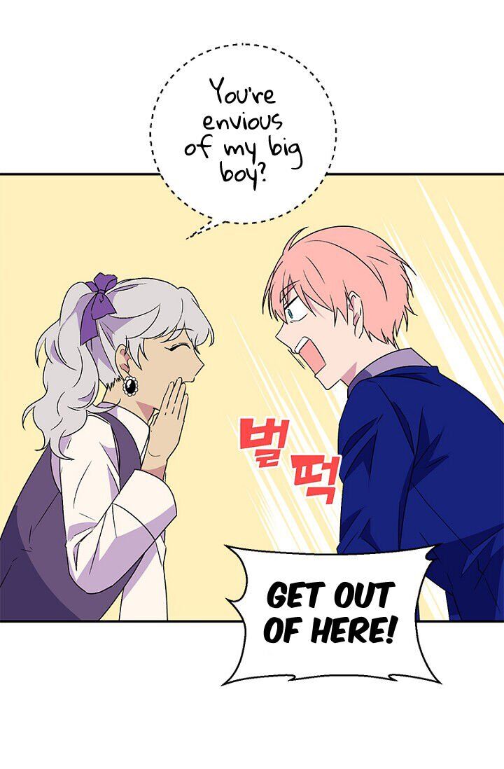Emperor, Stay Here, Your Knight’s Getting Off Work Chapter 6 - page 50