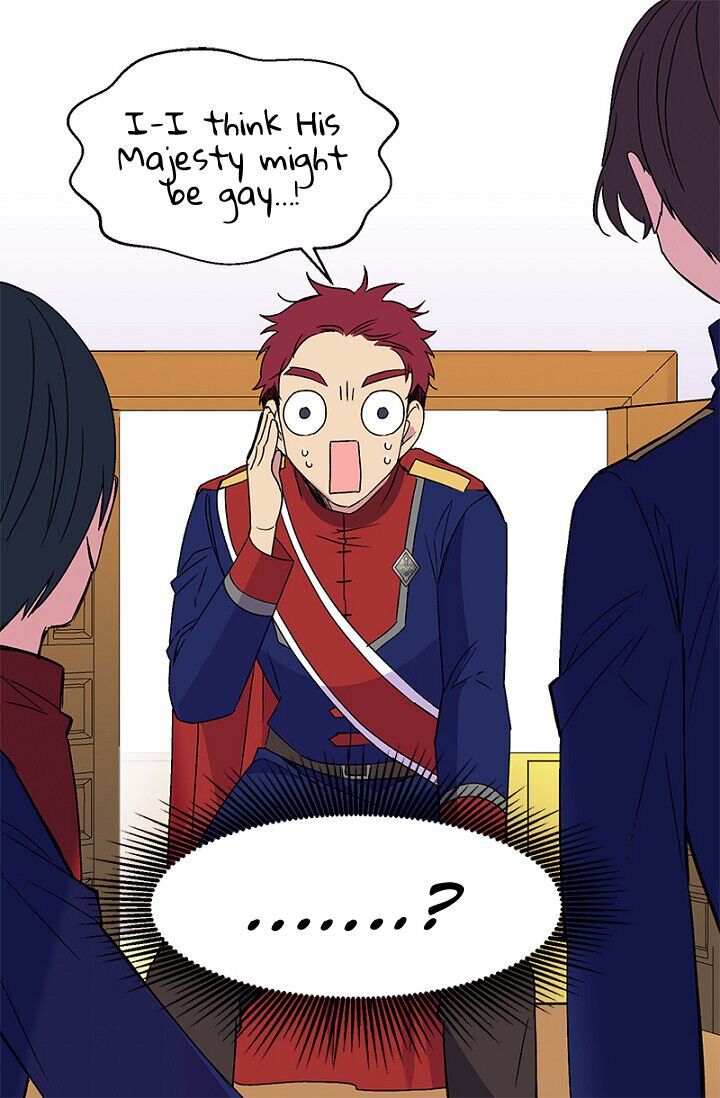 Emperor, Stay Here, Your Knight’s Getting Off Work Chapter 6 - page 56