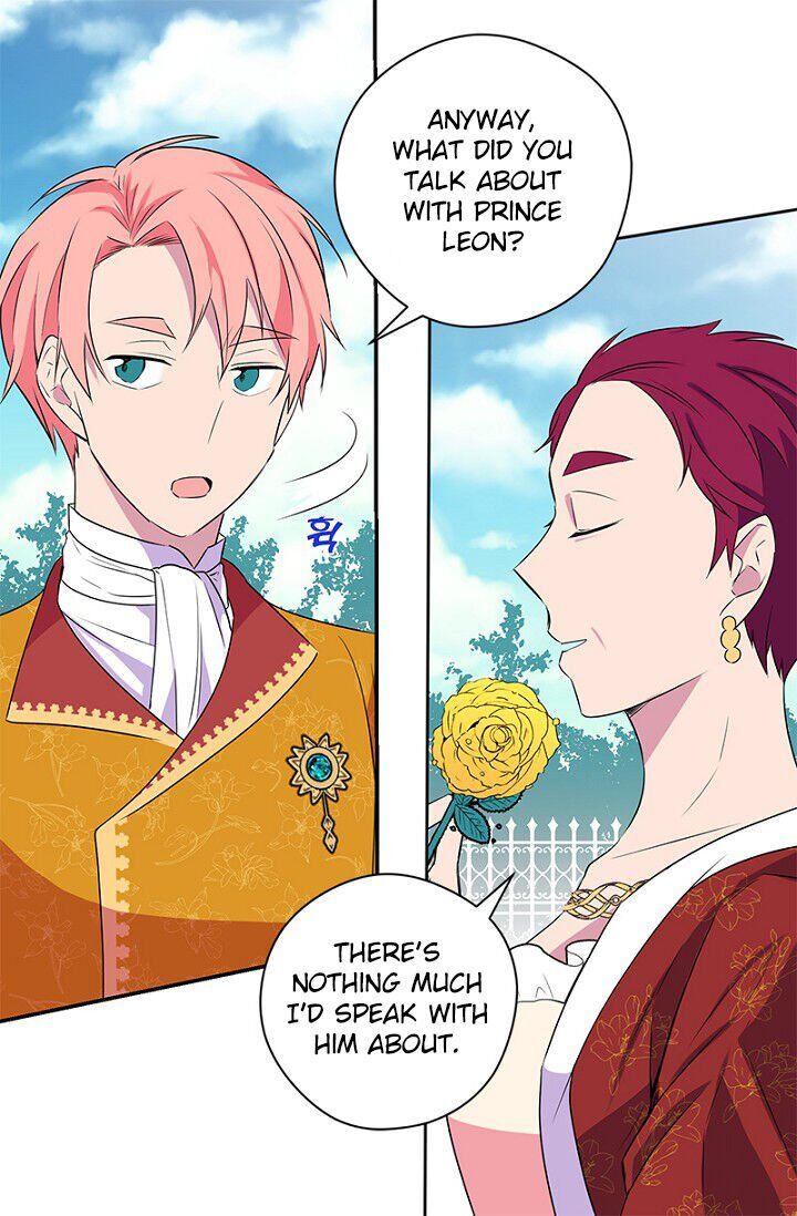 Emperor, Stay Here, Your Knight’s Getting Off Work Chapter 5 - page 14