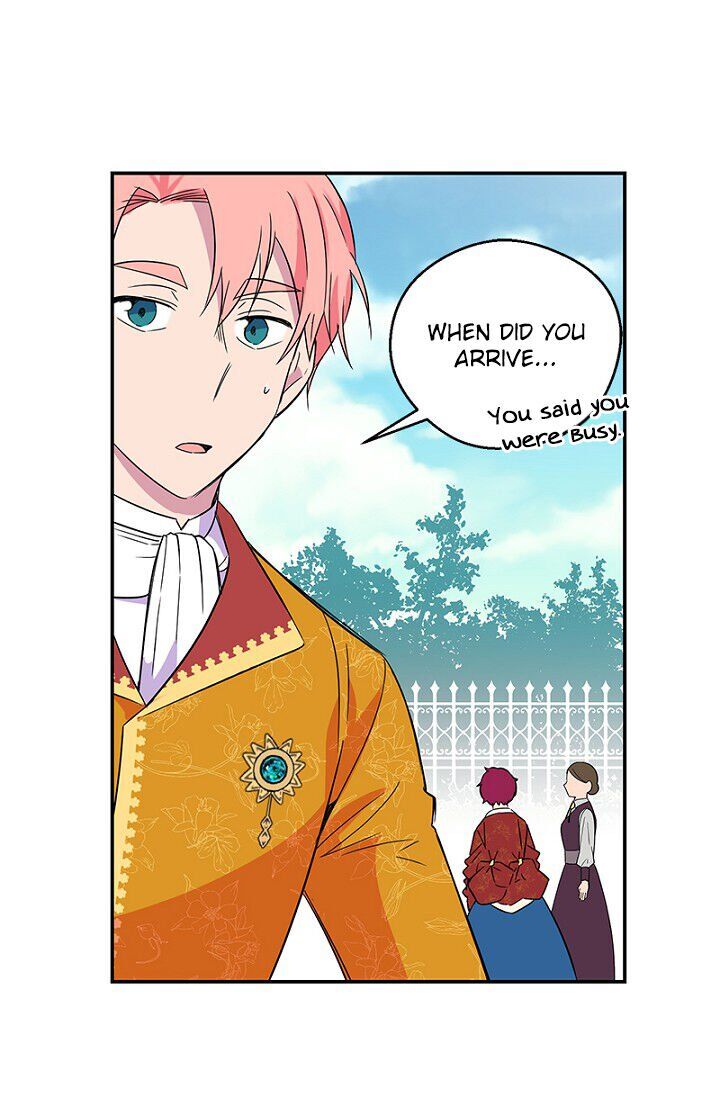 Emperor, Stay Here, Your Knight’s Getting Off Work Chapter 5 - page 18