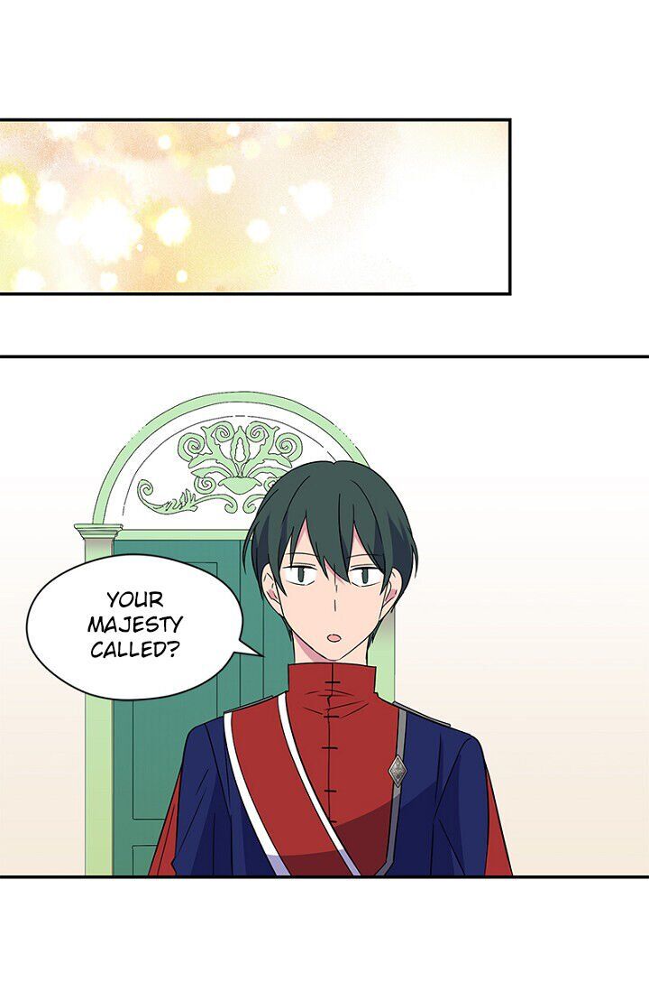 Emperor, Stay Here, Your Knight’s Getting Off Work Chapter 5 - page 27