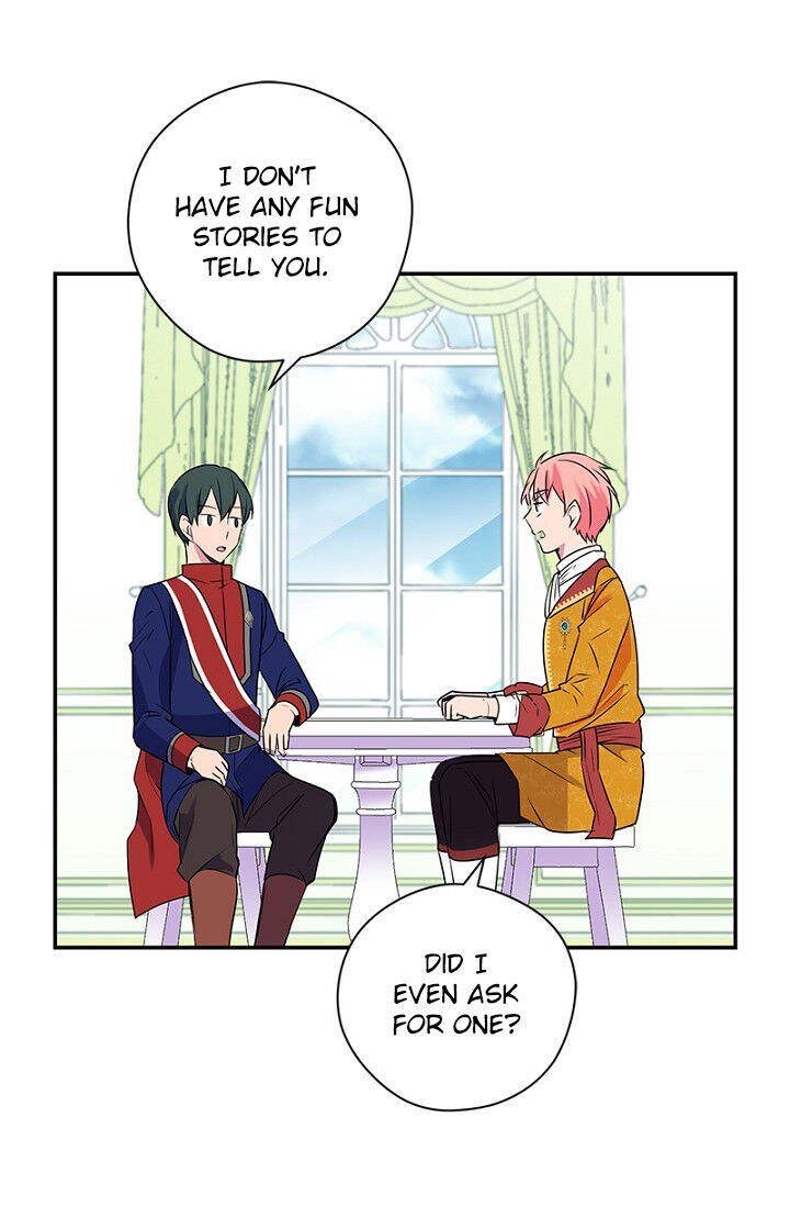 Emperor, Stay Here, Your Knight’s Getting Off Work Chapter 5 - page 38