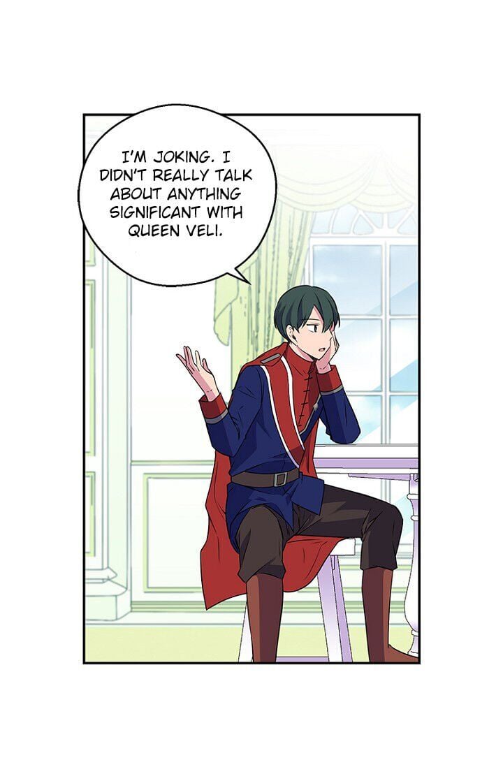 Emperor, Stay Here, Your Knight’s Getting Off Work Chapter 5 - page 41