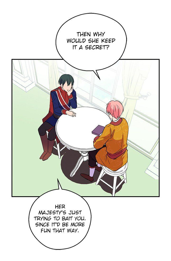 Emperor, Stay Here, Your Knight’s Getting Off Work Chapter 5 - page 42