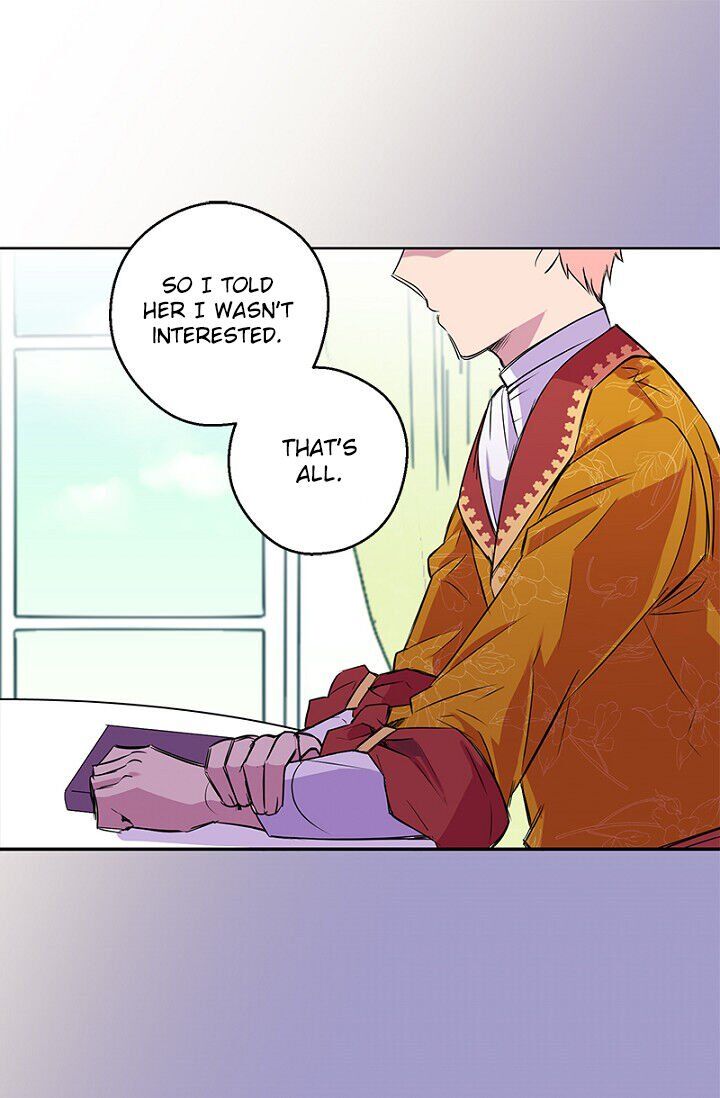 Emperor, Stay Here, Your Knight’s Getting Off Work Chapter 5 - page 45