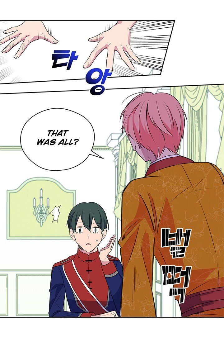 Emperor, Stay Here, Your Knight’s Getting Off Work Chapter 5 - page 46