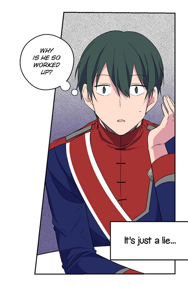 Emperor, Stay Here, Your Knight’s Getting Off Work Chapter 5 - page 48
