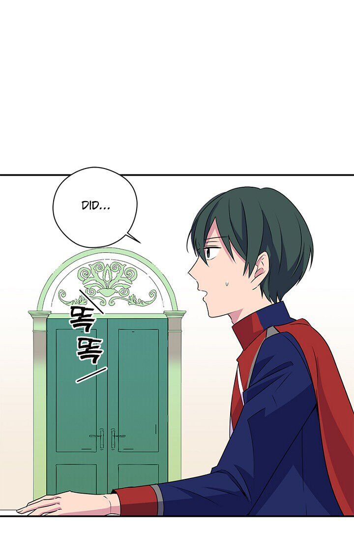 Emperor, Stay Here, Your Knight’s Getting Off Work Chapter 5 - page 54