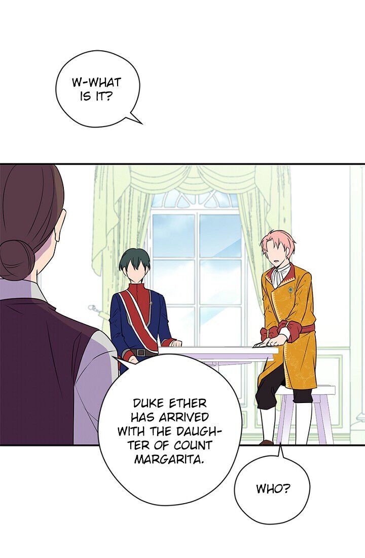 Emperor, Stay Here, Your Knight’s Getting Off Work Chapter 5 - page 55