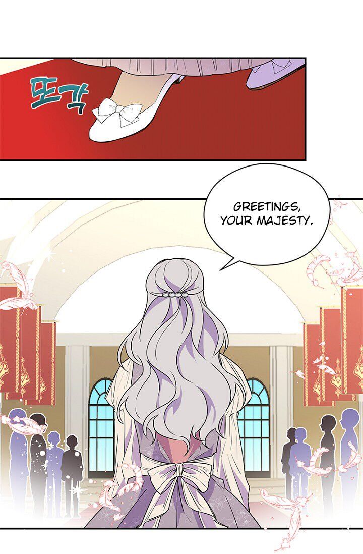 Emperor, Stay Here, Your Knight’s Getting Off Work Chapter 5 - page 60