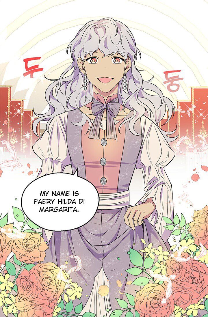 Emperor, Stay Here, Your Knight’s Getting Off Work Chapter 5 - page 61