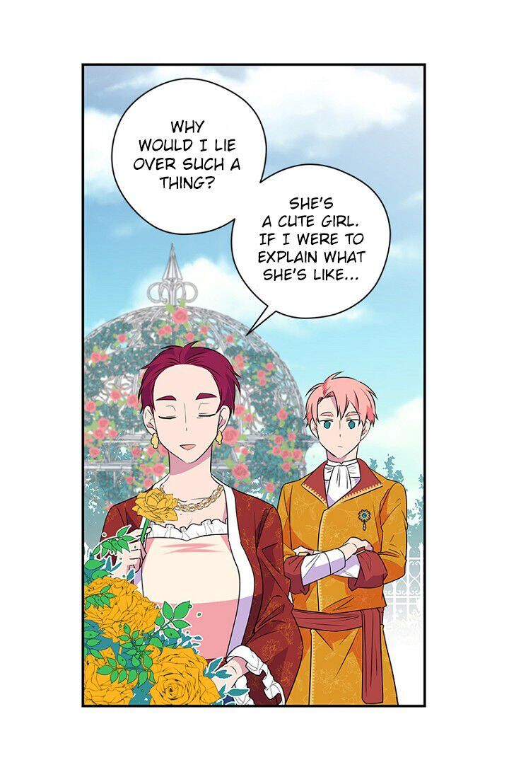 Emperor, Stay Here, Your Knight’s Getting Off Work Chapter 5 - page 7