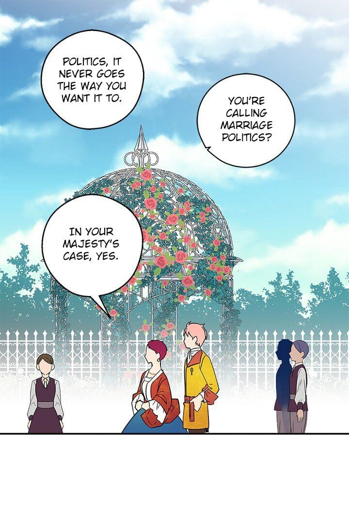Emperor, Stay Here, Your Knight’s Getting Off Work Chapter 5 - page 9
