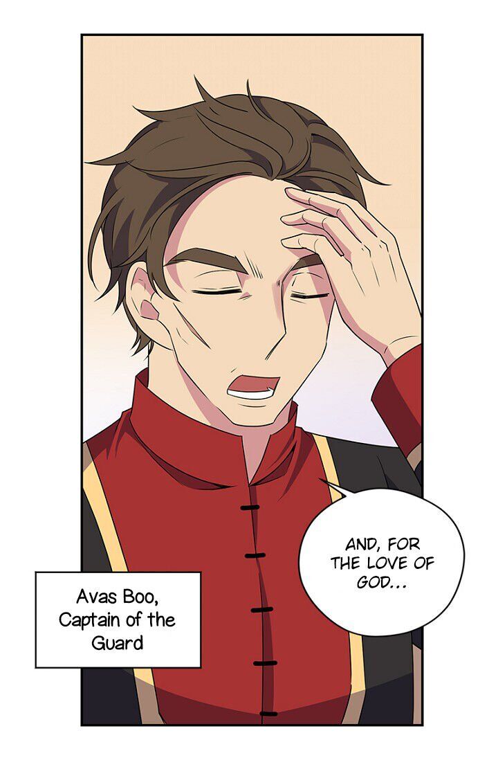 Emperor, Stay Here, Your Knight’s Getting Off Work Chapter 4 - page 17