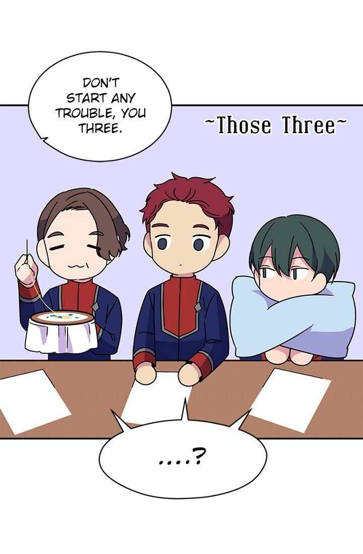 Emperor, Stay Here, Your Knight’s Getting Off Work Chapter 4 - page 18