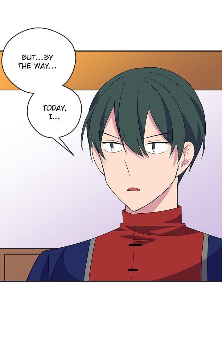 Emperor, Stay Here, Your Knight’s Getting Off Work Chapter 4 - page 22