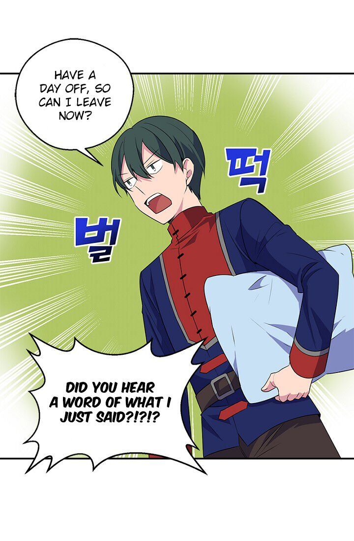 Emperor, Stay Here, Your Knight’s Getting Off Work Chapter 4 - page 23